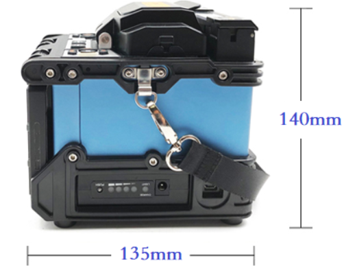 QS-F670光(guāng)纖熔接機(jī)